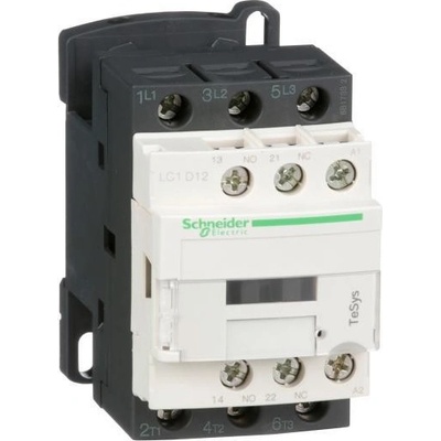 Schneider 25A 1NO+1NC 24V LC