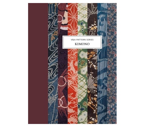 V&A Pattern: Kimono