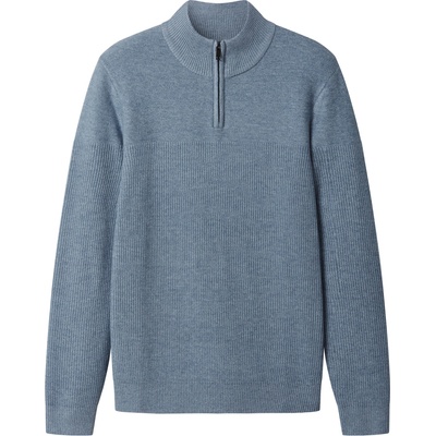 esmara Men pánský pletený svetr modrá – Zboží Dáma