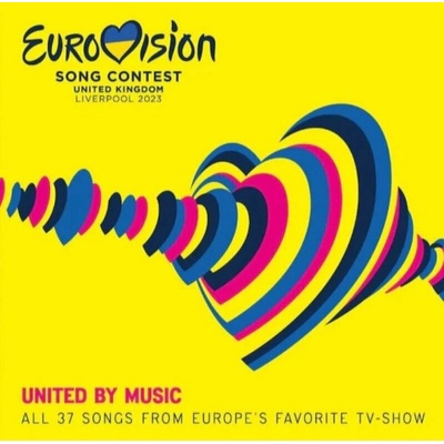 Various Artists - Eurovision Song Contest Liverpool 2023 (3 LP) (602455188816)