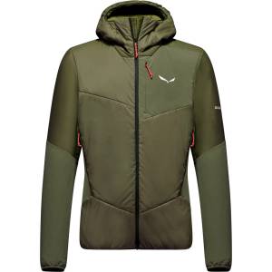 Salewa Мъжко вълнено яке Salewa Ortles Hybrid TW Air Jacket Hybrid jacket - Faded Green - размер 48 (EU) (005-7556-0212)