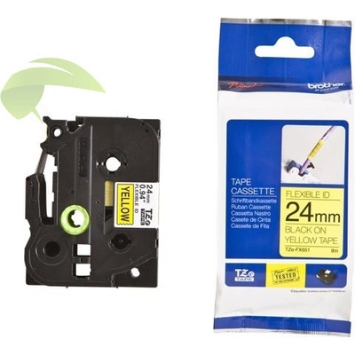 TONERSYP Brother TZe-FX651 kompatibilní