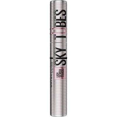 Maybelline Lash Sensational Sky Tubes Prodlužující Řasenka Černá 7,2 ml