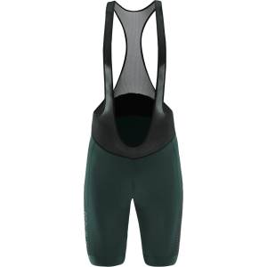 Löffler Мъжки шорти за колоездене Löffler Bike Bibshorts Aeroflex Cycling bottoms - Forest - размер 54 (EU) (055-3470-0215)