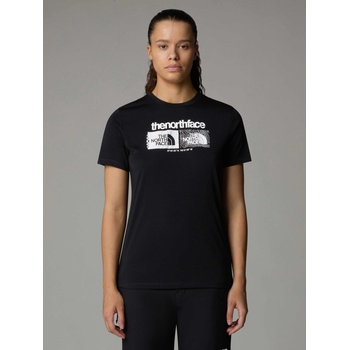 The North Face Тениска w foundation tee 1