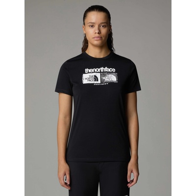 The North Face Тениска w foundation tee 1