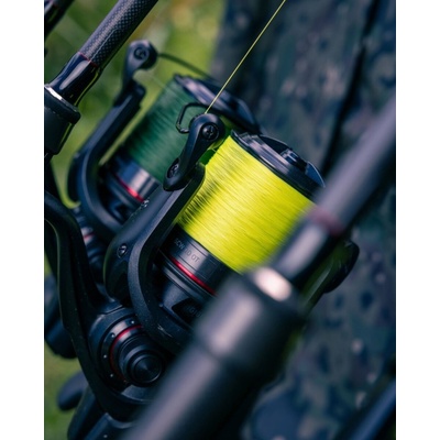 Trakker Kmeňová Pletená Šnúra Propel Braid 1200 m 0,26 mm 31 lb UV Yellow