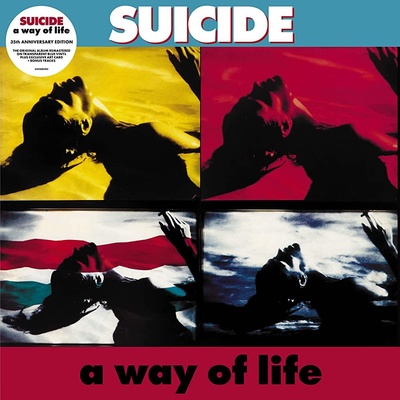 BMG Suicide: A Way Of Life (35th Anniversary Edition Remaster 2023) - CD (060922)