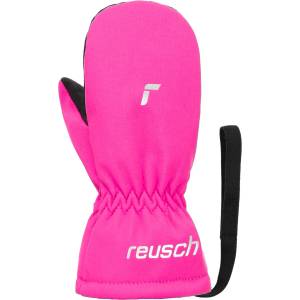Reusch Детски ръкавици Reusch Kid's Aki Mitten Gloves - Pink Glo (202-5927-0311)