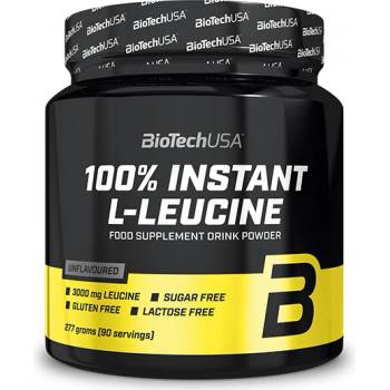 BioTech USA 100% Instant L-Leucine 277 g