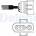 Lambda sonda DELPHI ES10987-12B1