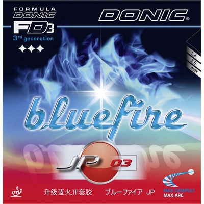 Donic Bluefire JP 03