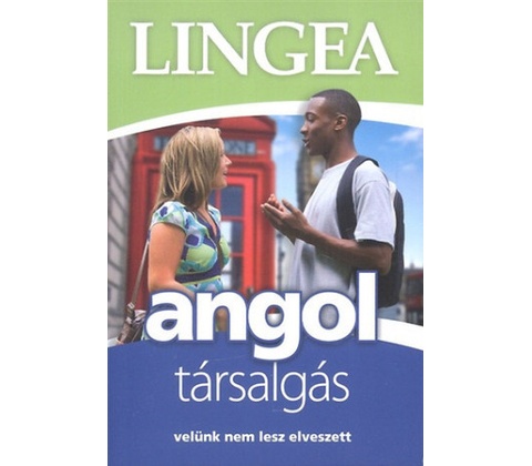 Lingea angol társalgás