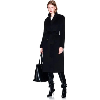 Armani exchange Палто Armani exchange XW000691_AF16206 coat - Black (Black)