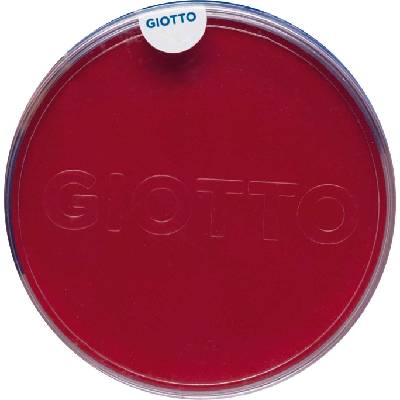 GIOTTO Make Up Боя за лице Red 5 ml 1 бр (F474612)