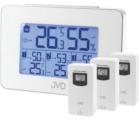 JVD T3364.1