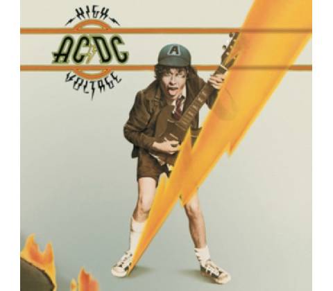 AC/DC - HIGH VOLTAGE [R]
