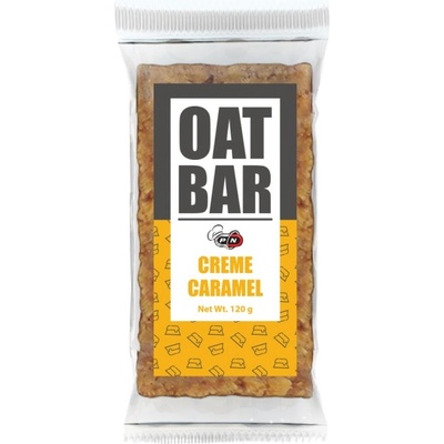 PURE Nutrition USA Oat Bar [120 грама] Крем карамел