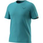 Dynafit Мъжка тениска Dynafit Back Graphic Co T-Shirt - Smoke Blue / Approach - размер XL (217-0299-0314)
