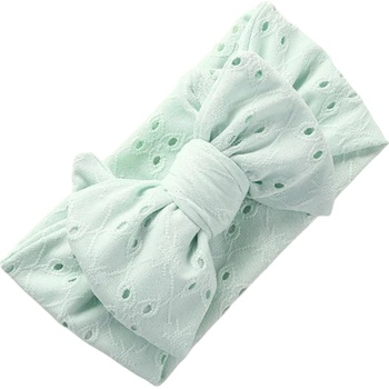 HARAHU Детска Лента за глава la-38228 - Светло зелена kp38228 (la-38228)