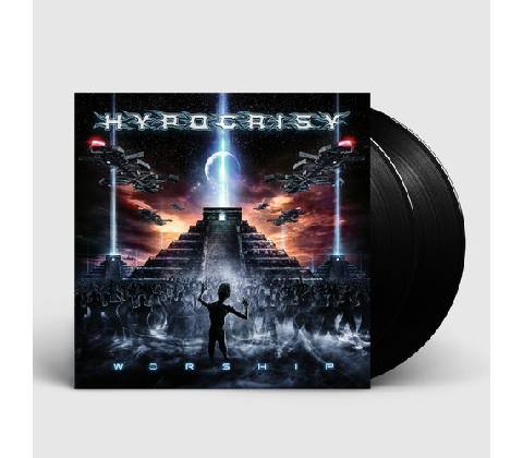 Hypocrisy: Worship LP