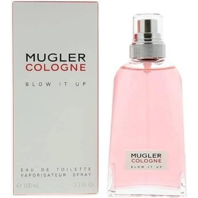 Thierry Mugler Cologne Blow It Up toaletní voda unisex 100 ml