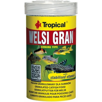 Tropical Welsi Gran 100 ml/55 g