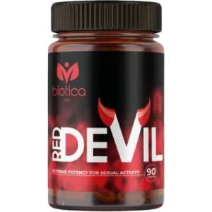 Biotica Red Devil | with Pycnogenol & Maca [90 капсули]