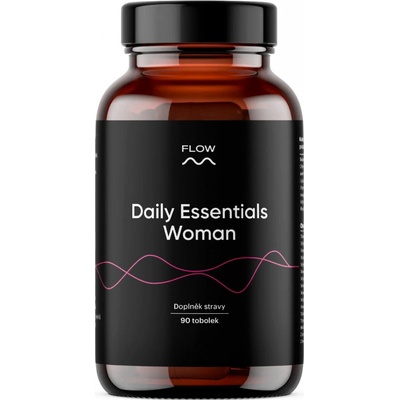 Flow Daily Essentials Woman 90 tobolek
