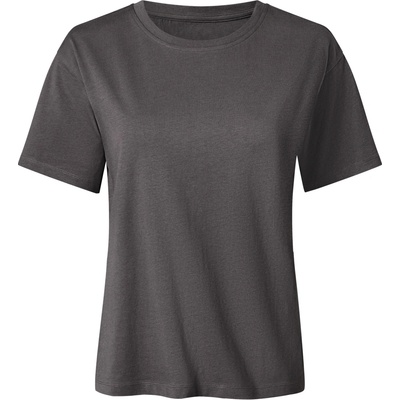 esmara Dámské triko šedá – Zboží Dáma