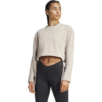 Adidas Блуза Yoga Cover-Up