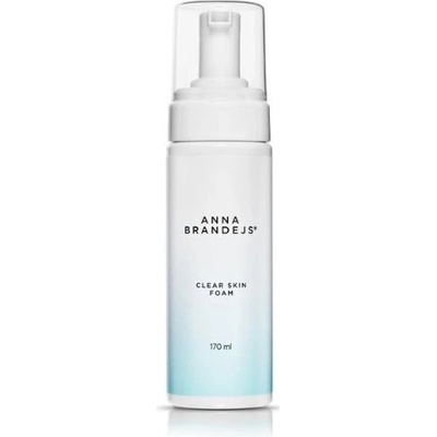 Anna Brandejs Clear Skin foam 170 ml