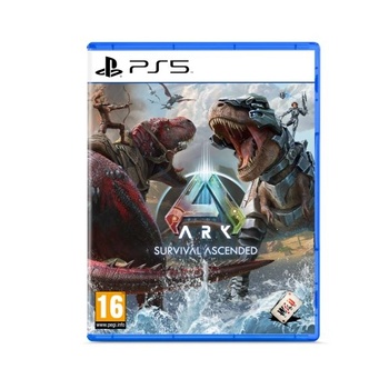 Image 1 of Studio Wildcard ARK Survival Ascended (PS5)