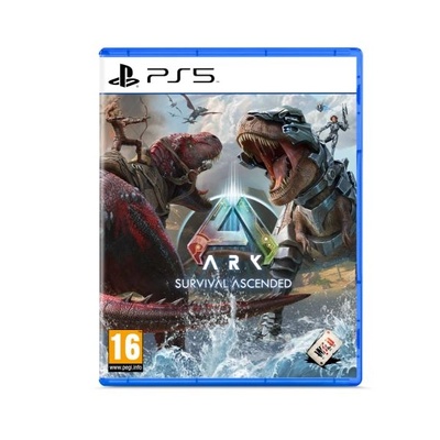 Studio Wildcard ARK Survival Ascended (PS5)