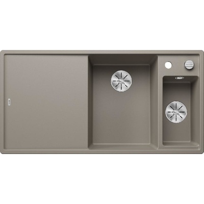 Blanco AXIA III 6 S IF Silgranit tartufo