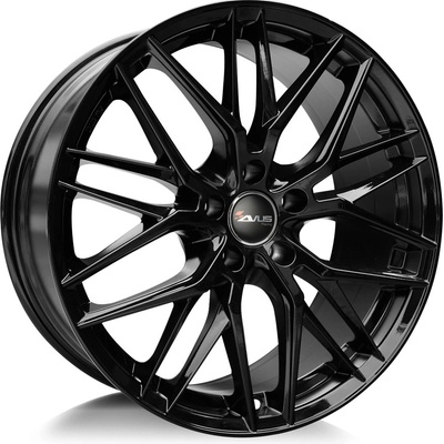 AVUS AF19 - RW 0.1 8x18 5x112 ET30 black