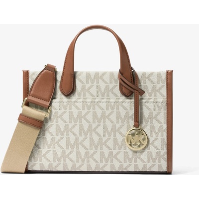 Michael Kors kabelka Gigi small logo anilla
