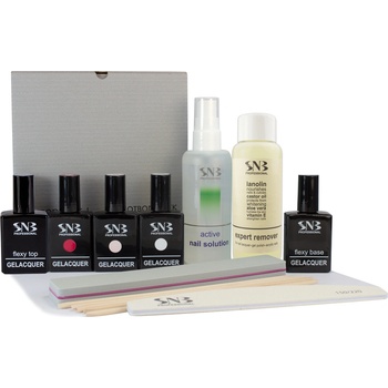 SNB Комплект гел лак snb, glk00 (glk00)