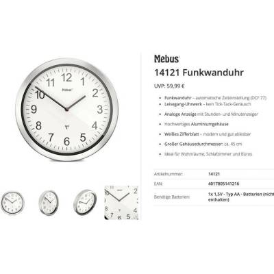 Mebus 14121