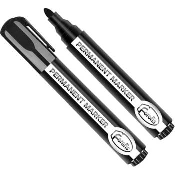 Image 1 of Forofis Маркер перманентен, Jumbo, Forofis 91566 черен