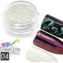 Allepaznokcie chameleon ekekt pigment