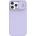 Nillkin Гръб Nillkin CamShield Silky Silicone Case за Apple iPhone 13 Pro Max - Лилав