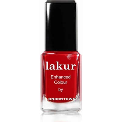 Londontown Lakur Changing of the Guards lak na nehty červená 12 ml