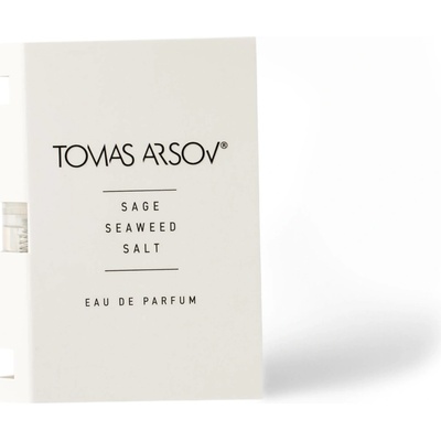 Tomas Arsov sage seaweed salt parfémovaná voda unisex 2 ml vzorek
