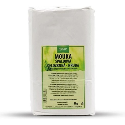 Provita Mouka špaldová celozrn. Hrubá 1000 g