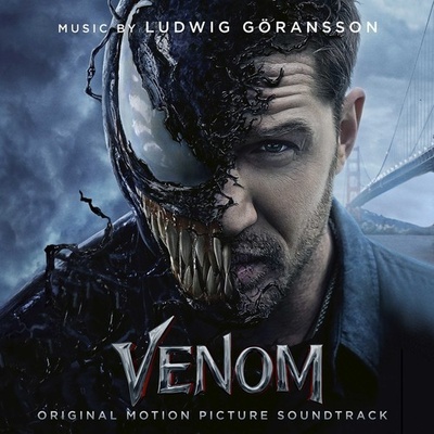 OST - VENOM CD