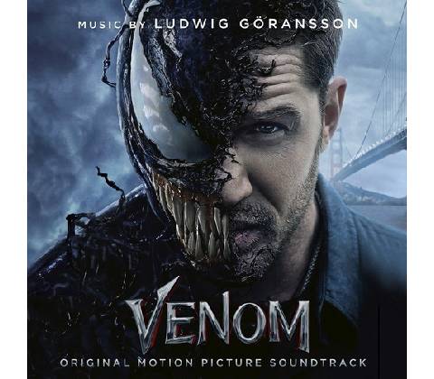 OST - VENOM CD