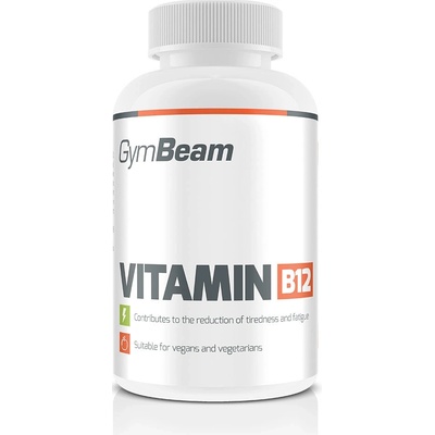 GymBeam Vitamín B-Complex 90 tabliet