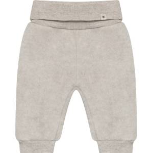 Huttelihut Детски зимен панталон Huttelihut Kid's Pants Wool Fleece Winter trousers - Camel Melange - размер 80 (EU) (701-4182-0715)