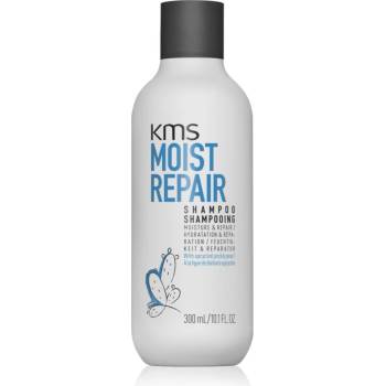 Image 1 of KMS Moist Repair Shampoo хидратиращ шампоан с регенериращ ефект 300ml